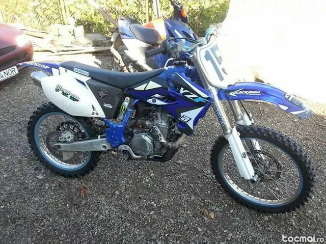 Yamaha yzf450