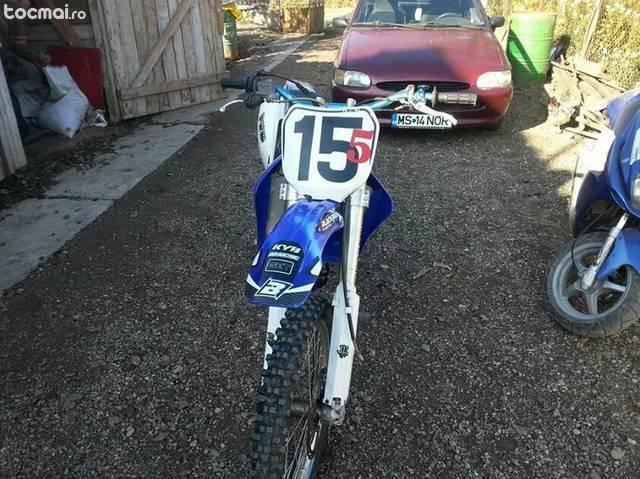 Yamaha yzf450