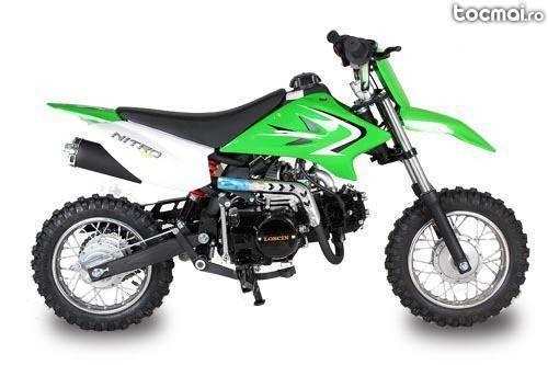 Atv Galaxy 50