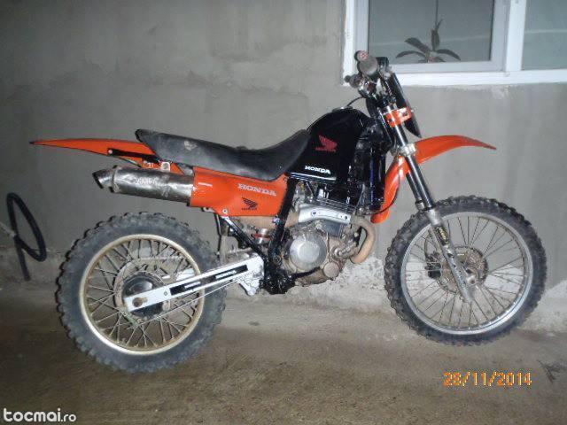 honda nx 250 4T full cross