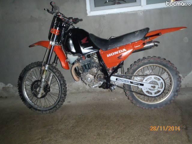 honda nx 250 4T full cross