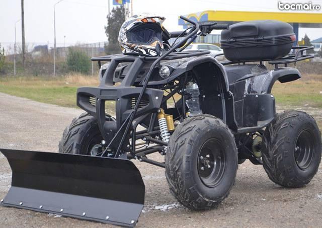 ATV DualGade 4Fun, 2014