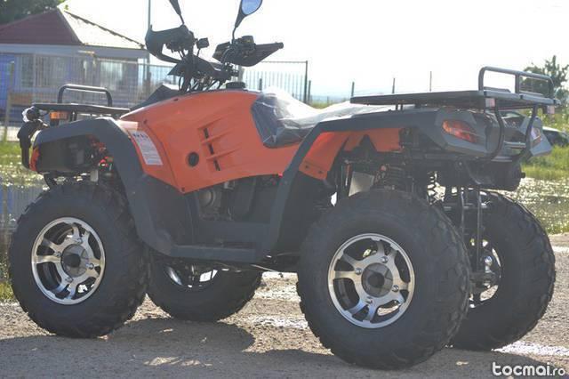 ATV ROWLER Big HDX, 2014