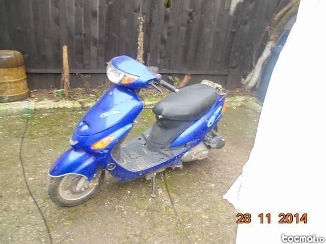 Scuter piaggio