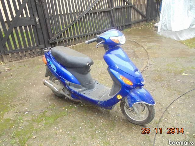 Scuter piaggio