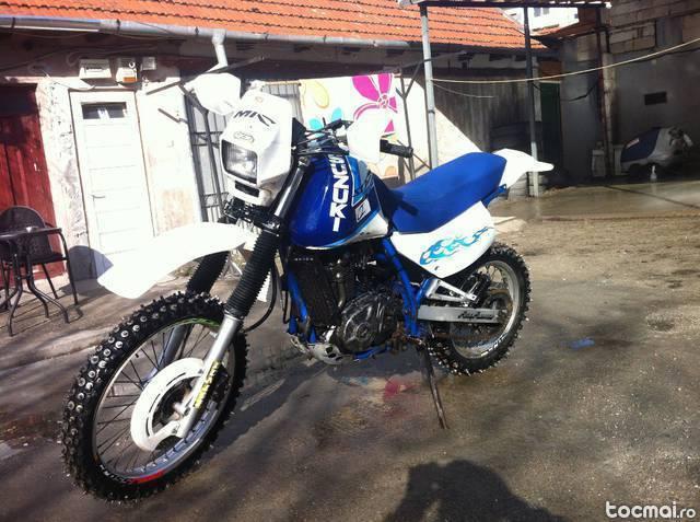 Suzuki dr 650, 1997