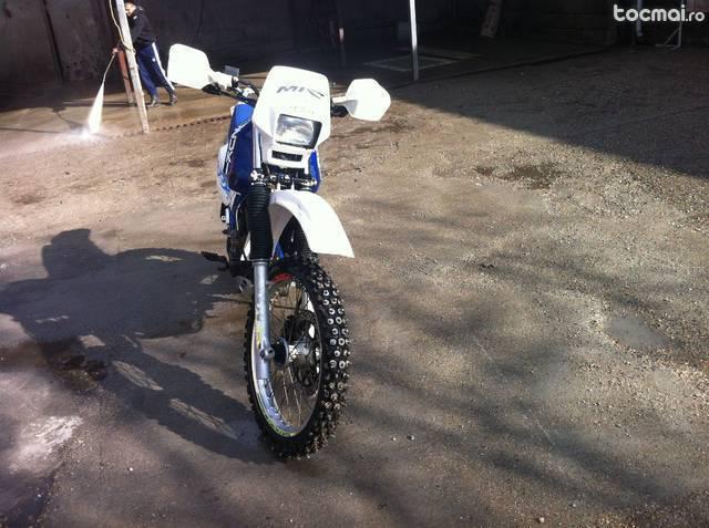 Suzuki dr 650, 1997