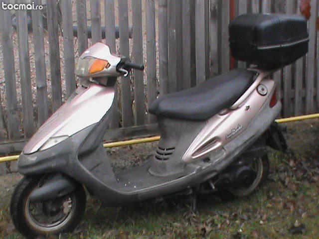 SYM Speed 150, 2005