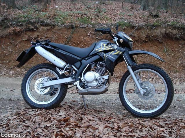 Yamaha xt 2012 imatriculat