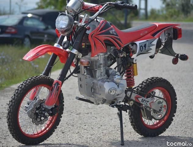 Motocross Edex 124, 2014