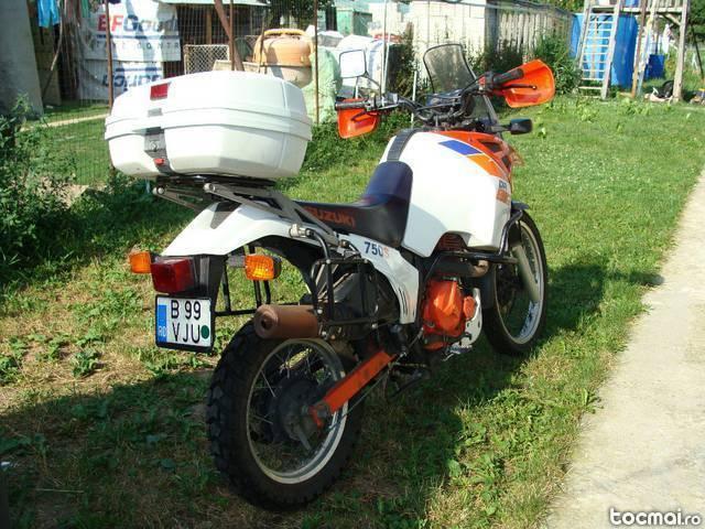 Suzuki dr big 750 s, 1989