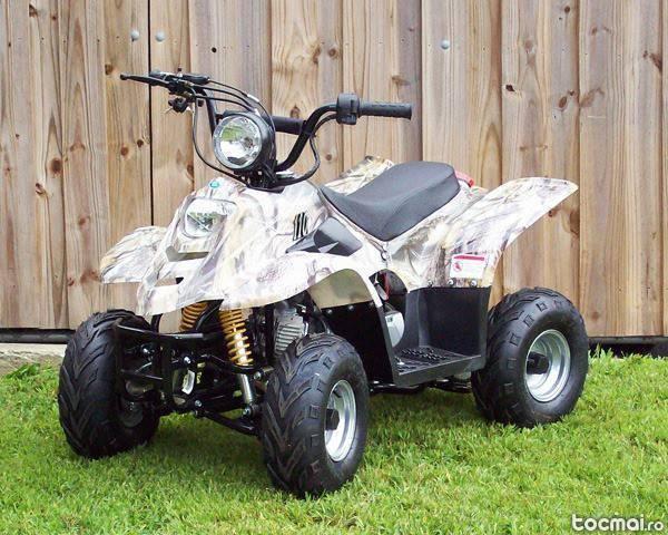 Atv Less , 2014