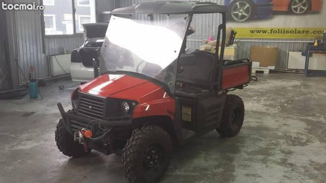 Atv utv side by side 500cmc 4x4