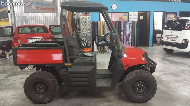 Atv utv side by side 500cmc 4x4