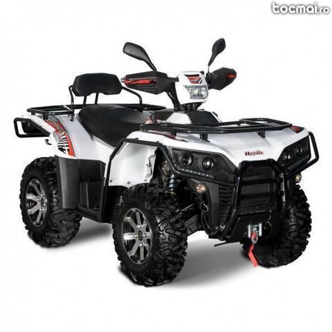 Linhai Dragonfly 710 S , 2014