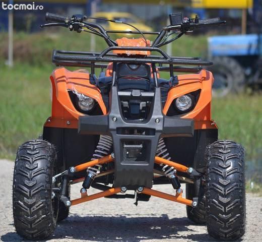 Atv Destroyer, 2014
