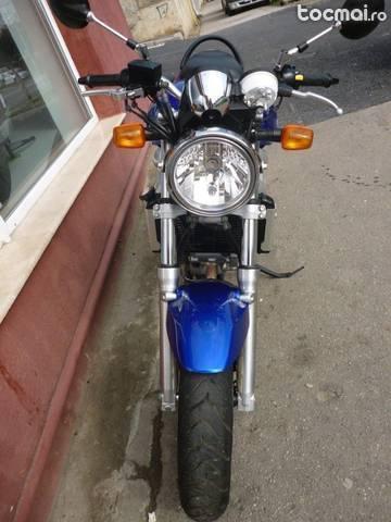 Suzuki SV 650 N, 2001