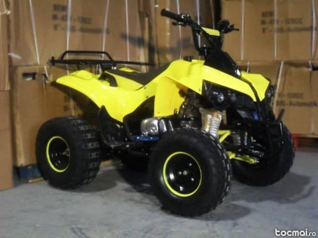 Atv Bet- U, 2014