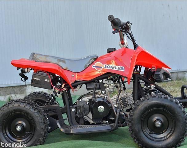 Atv Magnum 330 copii, 2014