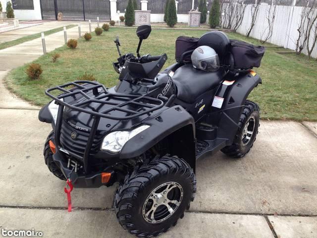 Cf moto x6 625 cmc, 2011