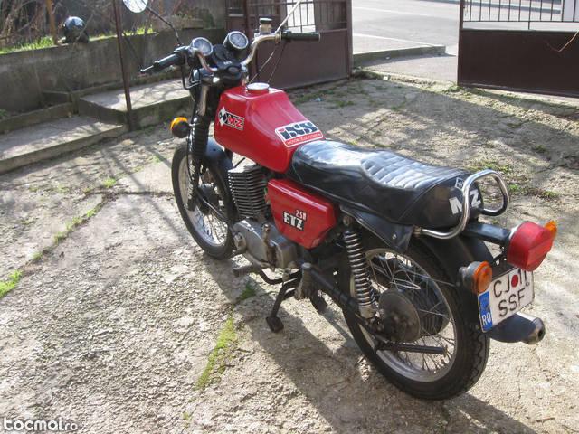 MZ ETZ 250, 1984