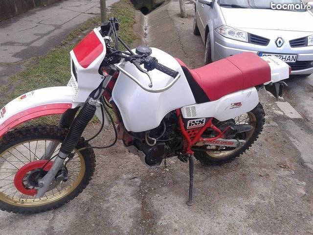 Yamaha XT 600\ Enduro