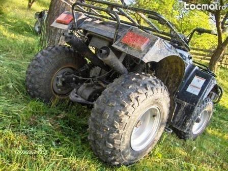 Atv 250cmc