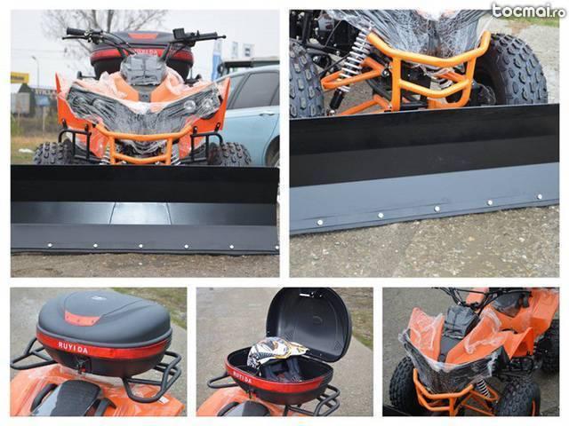 ATV 750 HDi, 2014