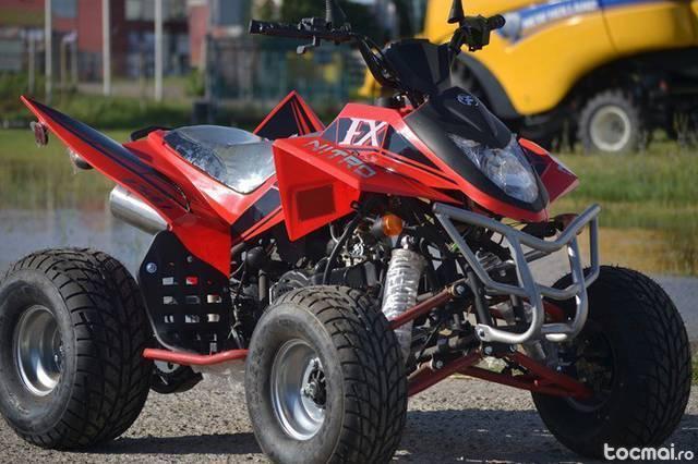 ATV Blauck HD 2014