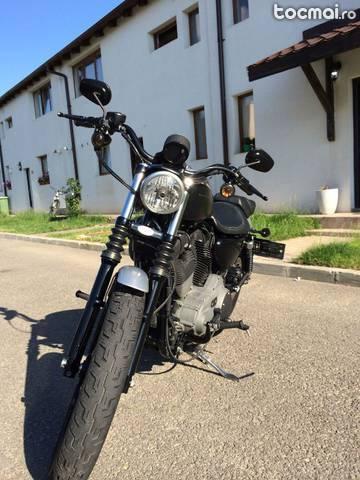 Harley Davidson XL1200N Sportster Nightster