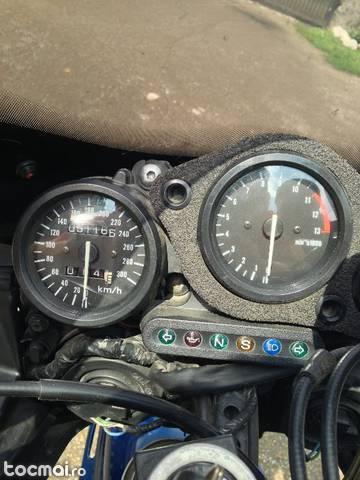 Honda CBR900RR, 1997