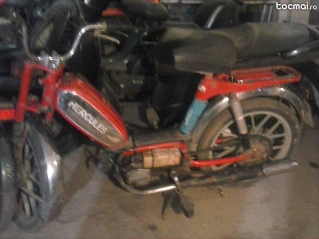 Moped Sachs