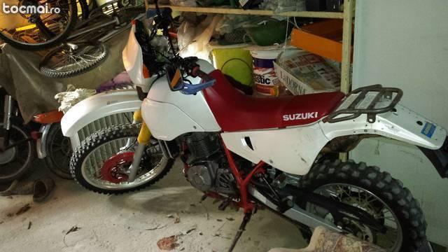 Suzuki dr 650, 1993