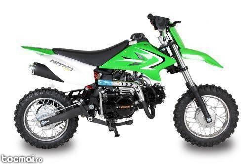 Atv Nevolio 50