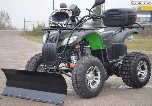 ATV Plutod, 2014