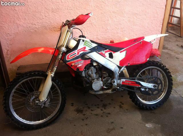 Honda CR 250, 2002