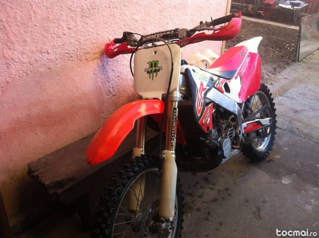 Honda CR 250, 2002