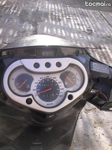 Honda sh150, 2002