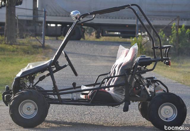 SandQuad tip buggy, 2014