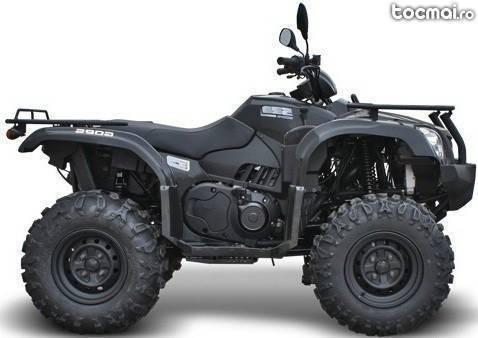 Atv goes 520 plus cadouri incluse