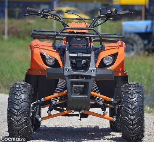 Atv Loster 125, 2014