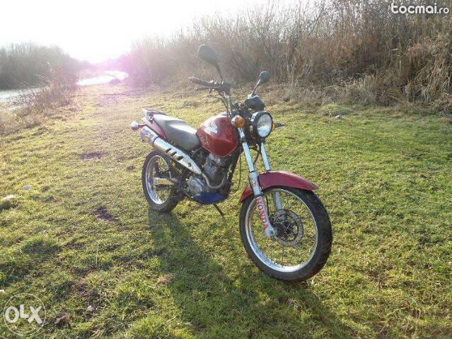 Honda clr 125