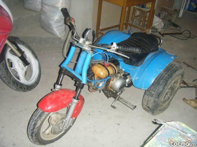 Honda honda tt, 1996