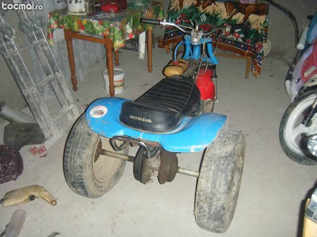 Honda honda tt, 1996