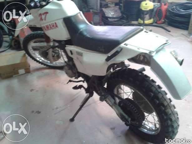 Yamaha xt 600, 2006