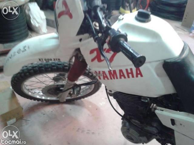 Yamaha xt 600, 2006