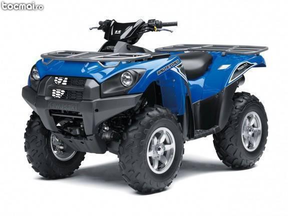 Atv kawasaki kvf 750 brute force 4x4i eps