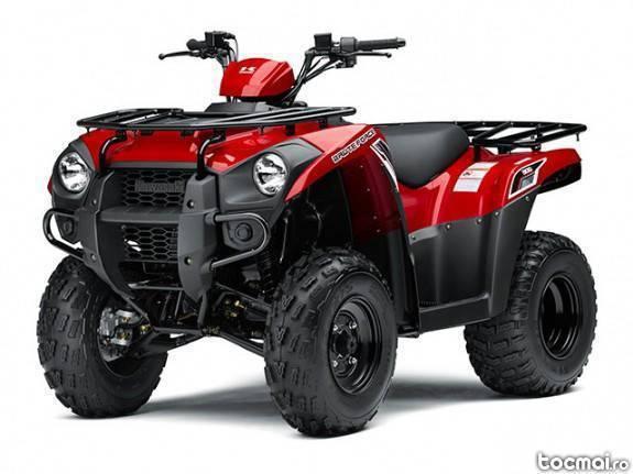 ATV Kawasi KVF 300 2X4