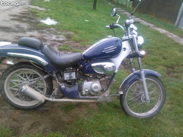 Motor aprilia 125cp