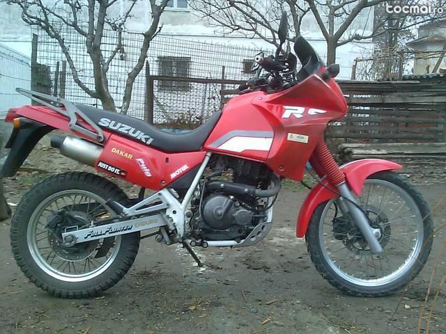 Suzuki DR 650 RS, 1990